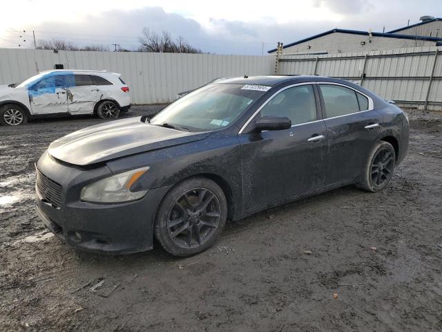 2014 NISSAN MAXIMA S, 