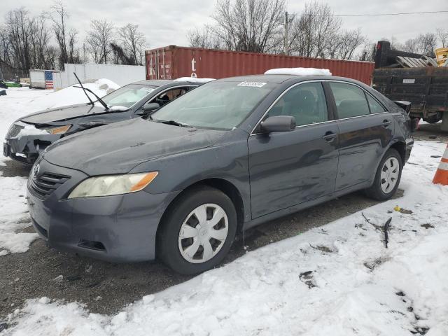 2007 TOYOTA CAMRY CE, null