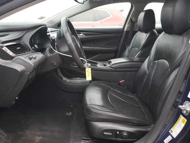 1G4ZP5SS3HU203981 - 2017 BUICK LACROSSE ESSENCE Mavi foto 7
