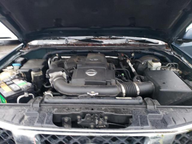 5N1AR18W76C632215 - 2006 NISSAN PATHFINDER LE ლურჯი ფოტო 12