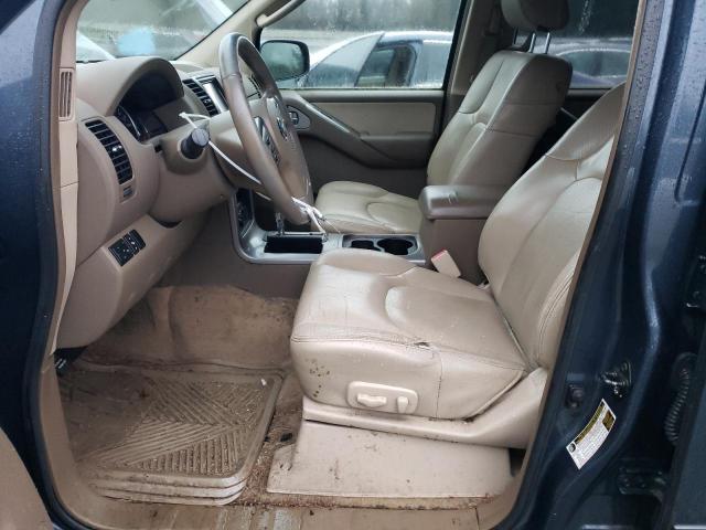 5N1AR18W76C632215 - 2006 NISSAN PATHFINDER LE ლურჯი ფოტო 7