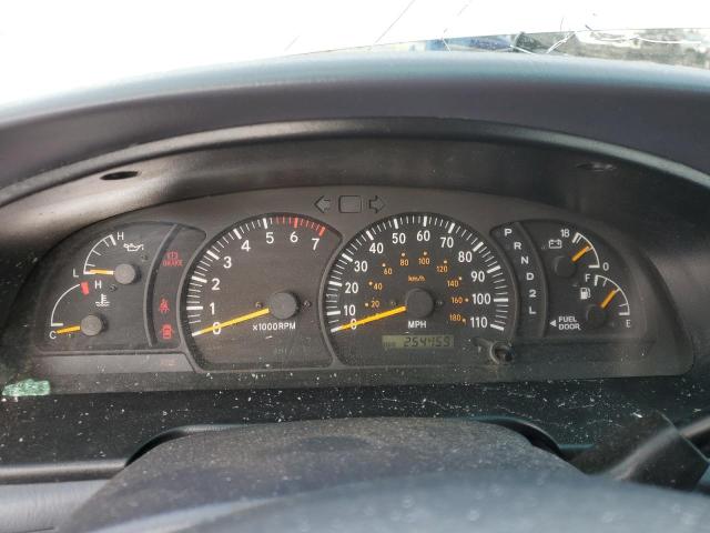 5TBBT44122S331794 - 2002 TOYOTA TUNDRA ACCESS CAB ვერცხლისფერი ფოტო 9