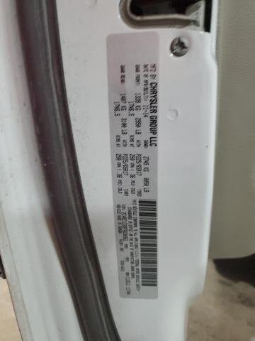 2C4RC1CG8FR630361 - 2015 CHRYSLER TOWN & COU TOURING L WHITE photo 13