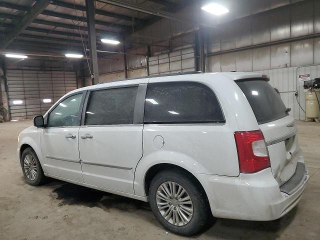 2C4RC1CG8FR630361 - 2015 CHRYSLER TOWN & COU TOURING L WHITE photo 2