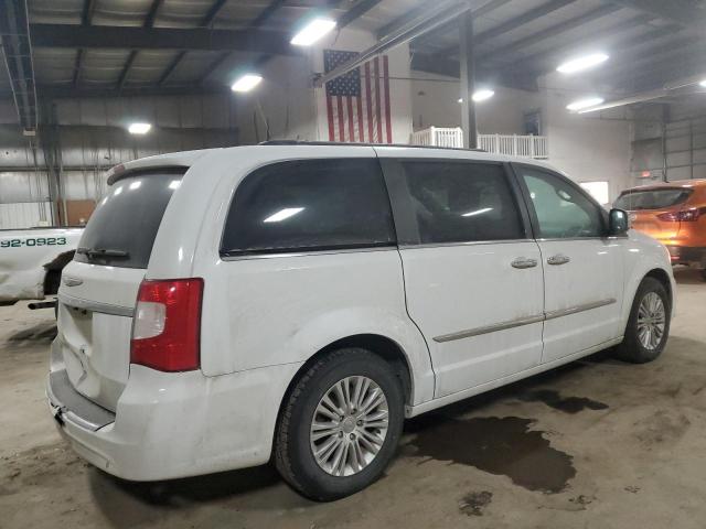 2C4RC1CG8FR630361 - 2015 CHRYSLER TOWN & COU TOURING L WHITE photo 3