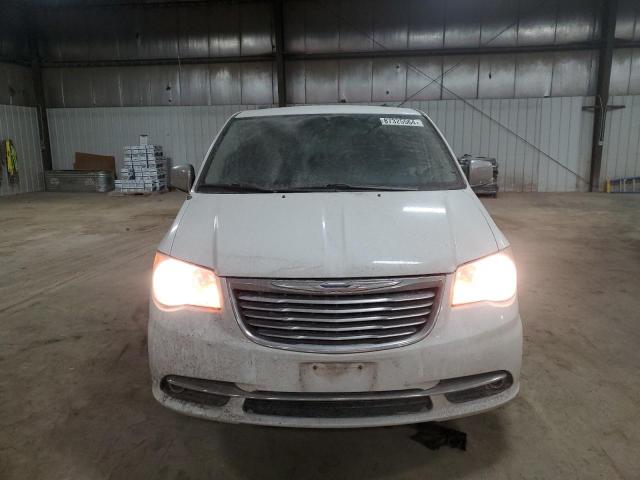 2C4RC1CG8FR630361 - 2015 CHRYSLER TOWN & COU TOURING L WHITE photo 5