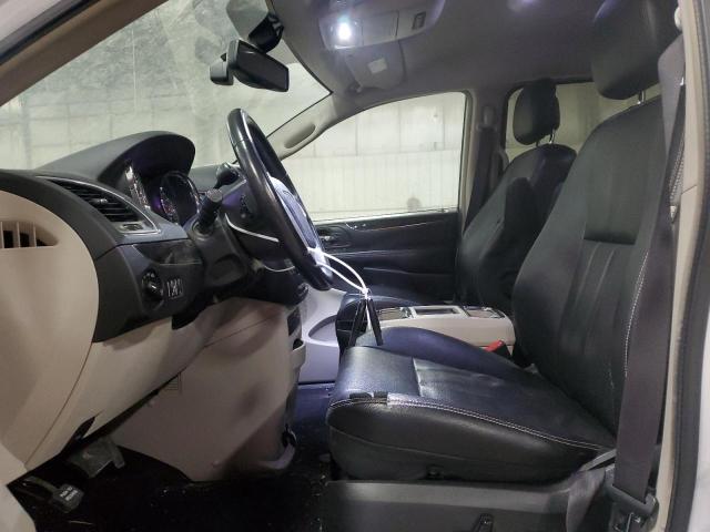 2C4RC1CG8FR630361 - 2015 CHRYSLER TOWN & COU TOURING L WHITE photo 7