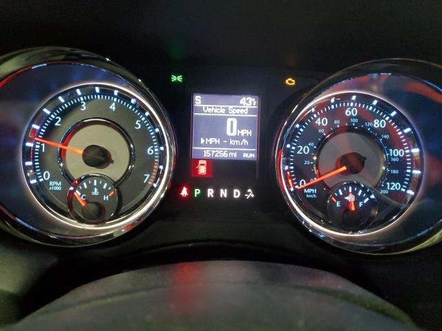 2C4RC1CG8FR630361 - 2015 CHRYSLER TOWN & COU TOURING L WHITE photo 9