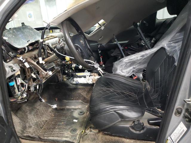 5TFSX5EN5KX066804 - 2019 TOYOTA TACOMA ACCESS CAB SILVER photo 7