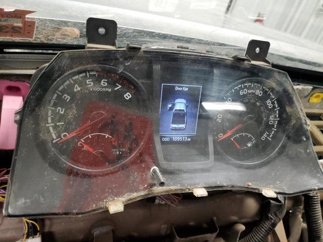 5TFSX5EN5KX066804 - 2019 TOYOTA TACOMA ACCESS CAB SILVER photo 9