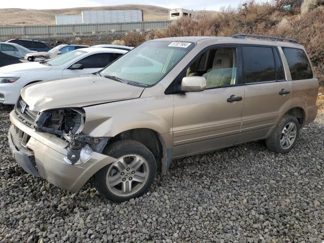 2005 HONDA PILOT EX, 