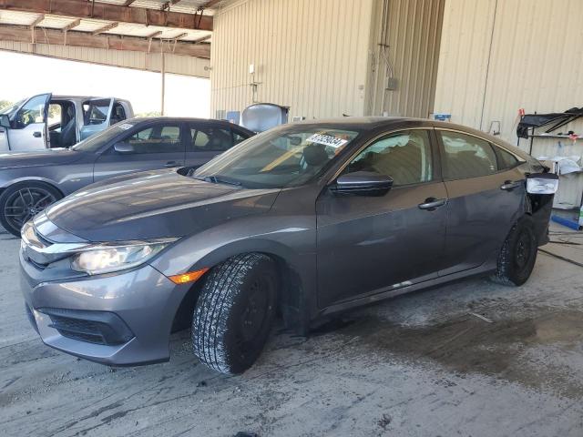 2017 HONDA CIVIC LX, 