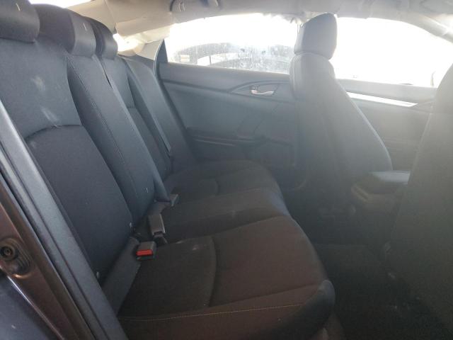 19XFC2F5XHE023028 - 2017 HONDA CIVIC LX GRAY photo 10