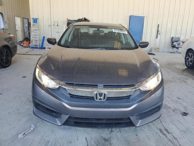 19XFC2F5XHE023028 - 2017 HONDA CIVIC LX GRAY photo 5