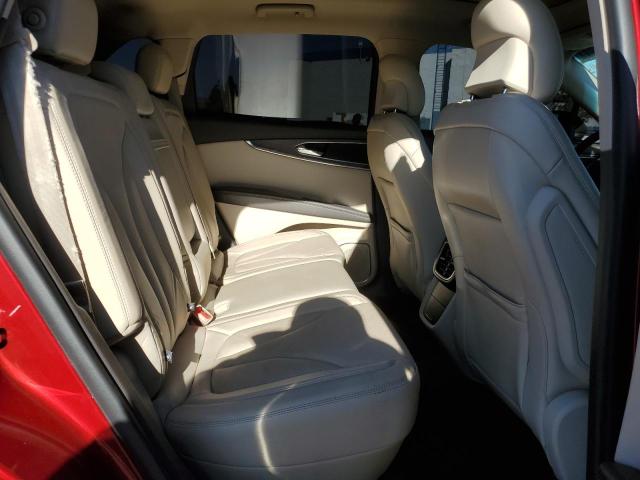 2LMTJ6LRXGBL44564 - 2016 LINCOLN MKX RESERVE Bordo foto 10