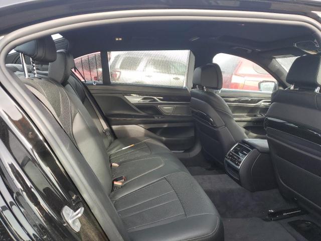 WBA7E4C50KGV28241 - 2019 BMW 740 XI BLACK photo 10