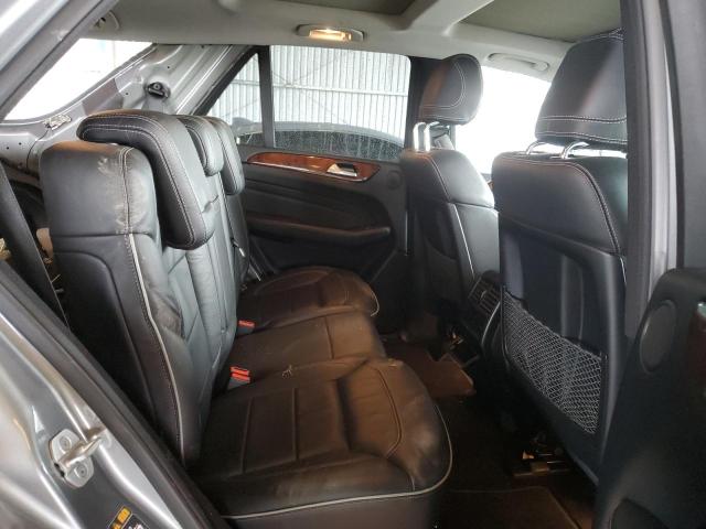 4JGDA5HB7DA226114 - 2013 MERCEDES-BENZ ML 350 4MATIC SILVER photo 11