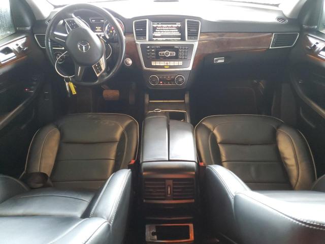 4JGDA5HB7DA226114 - 2013 MERCEDES-BENZ ML 350 4MATIC SILVER photo 8