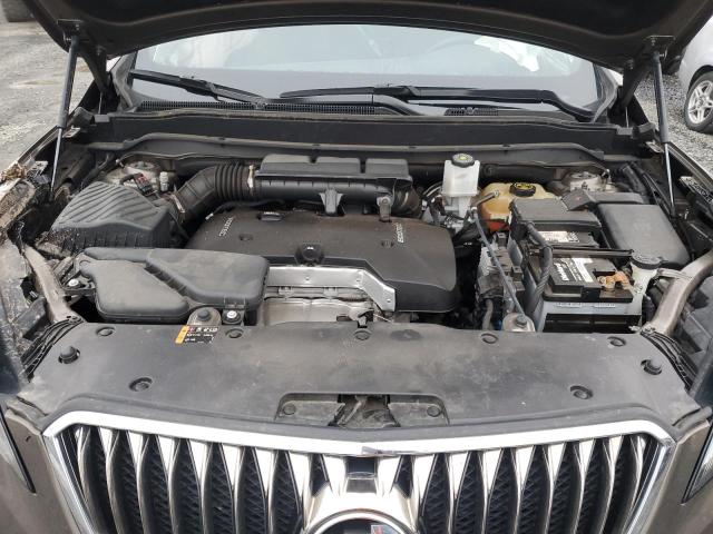 LRBFX1SA5JD008038 - 2018 BUICK ENVISION ESSENCE Բեժ լուսանկար 12