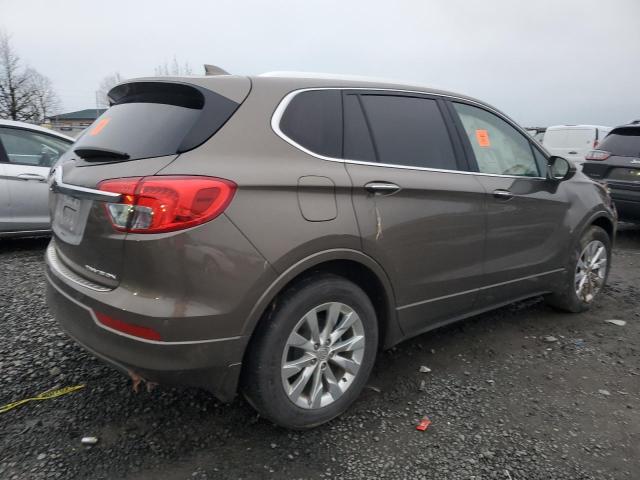 LRBFX1SA5JD008038 - 2018 BUICK ENVISION ESSENCE Բեժ լուսանկար 3