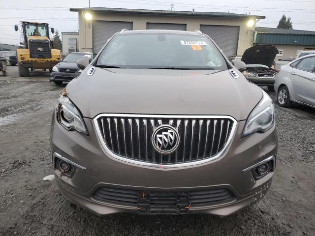 LRBFX1SA5JD008038 - 2018 BUICK ENVISION ESSENCE Բեժ լուսանկար 5