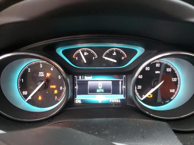 LRBFX1SA5JD008038 - 2018 BUICK ENVISION ESSENCE Բեժ լուսանկար 9