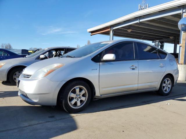 JTDKB20U567063726 - 2006 TOYOTA PRIUS SILVER photo 1