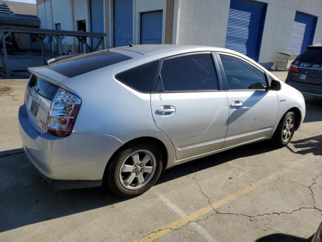 JTDKB20U567063726 - 2006 TOYOTA PRIUS SILVER photo 3