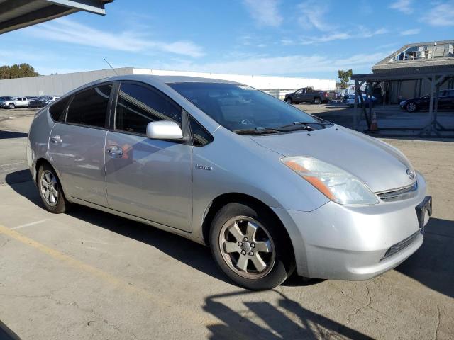 JTDKB20U567063726 - 2006 TOYOTA PRIUS SILVER photo 4