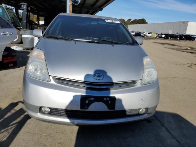 JTDKB20U567063726 - 2006 TOYOTA PRIUS SILVER photo 5