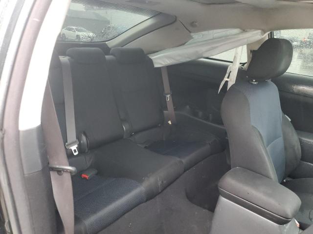 JTKDE167760102703 - 2006 TOYOTA SCION TC ნაცრისფერი ფოტო 10