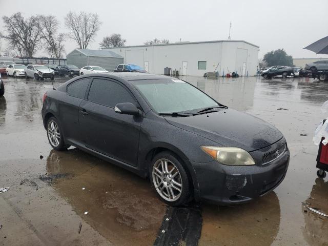 JTKDE167760102703 - 2006 TOYOTA SCION TC ნაცრისფერი ფოტო 4