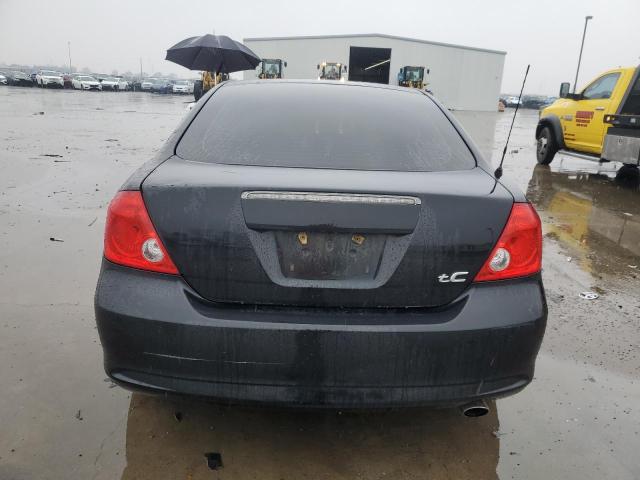 JTKDE167760102703 - 2006 TOYOTA SCION TC ნაცრისფერი ფოტო 6