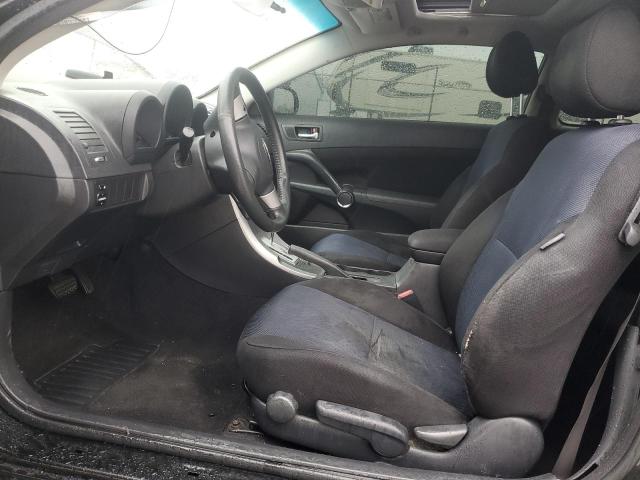 JTKDE167760102703 - 2006 TOYOTA SCION TC ნაცრისფერი ფოტო 7