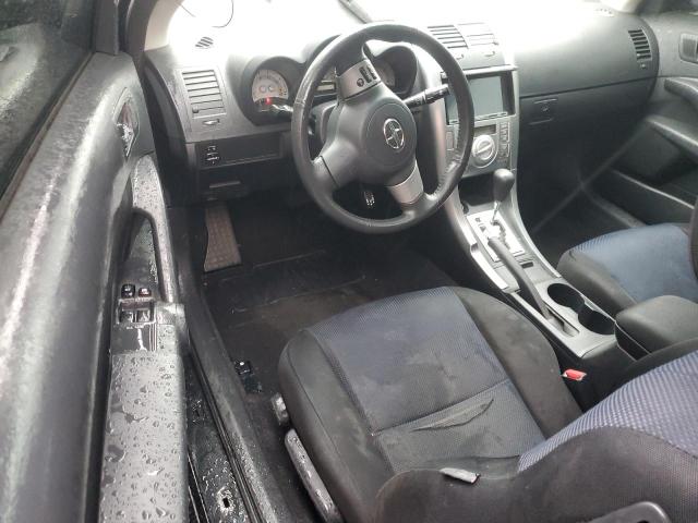 JTKDE167760102703 - 2006 TOYOTA SCION TC ნაცრისფერი ფოტო 8