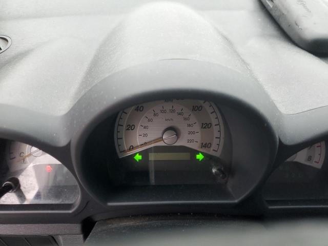 JTKDE167760102703 - 2006 TOYOTA SCION TC ნაცრისფერი ფოტო 9