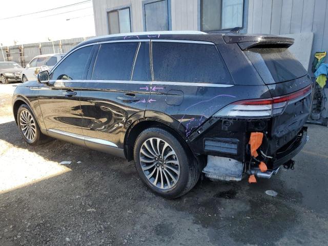 5LM5J7WC8PGL06144 - 2023 LINCOLN AVIATOR RESERVE BLACK photo 2