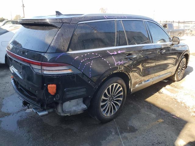 5LM5J7WC8PGL06144 - 2023 LINCOLN AVIATOR RESERVE BLACK photo 3