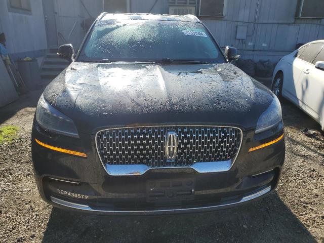 5LM5J7WC8PGL06144 - 2023 LINCOLN AVIATOR RESERVE BLACK photo 5