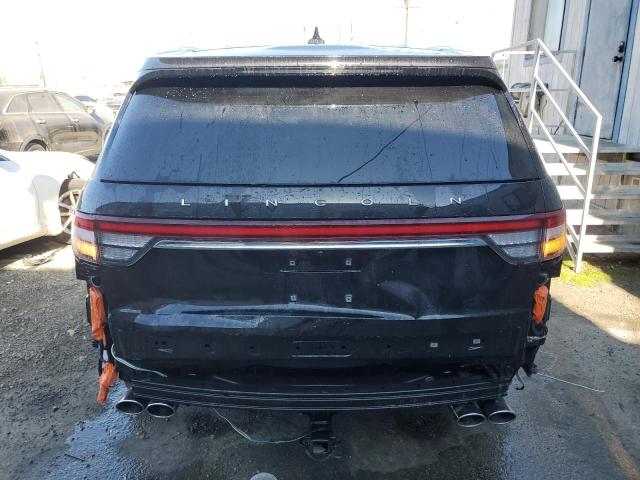 5LM5J7WC8PGL06144 - 2023 LINCOLN AVIATOR RESERVE BLACK photo 6