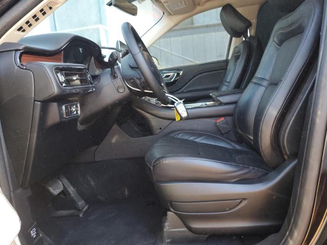 5LM5J7WC8PGL06144 - 2023 LINCOLN AVIATOR RESERVE BLACK photo 7