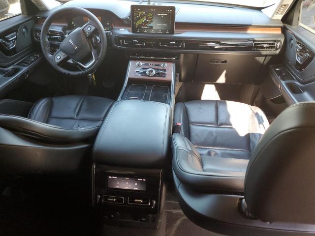 5LM5J7WC8PGL06144 - 2023 LINCOLN AVIATOR RESERVE BLACK photo 8