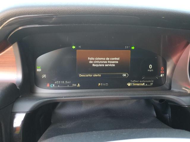 5LM5J7WC8PGL06144 - 2023 LINCOLN AVIATOR RESERVE BLACK photo 9