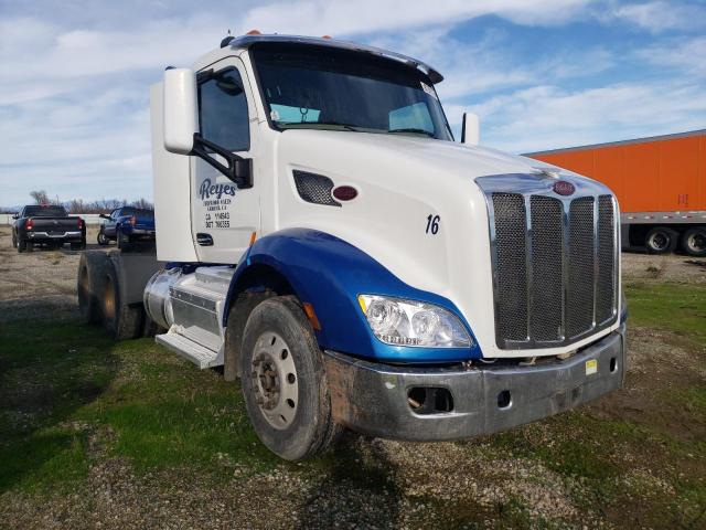 2016 PETERBILT 579, null