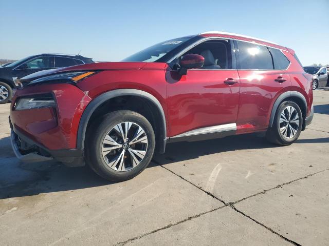 2021 NISSAN ROGUE SV, 