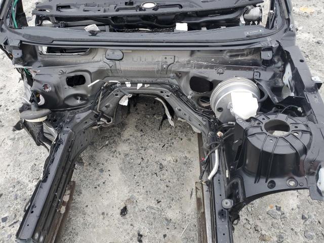 1G1FJ1R6XN0127889 - 2022 CHEVROLET CAMARO ZL1 BLACK photo 11