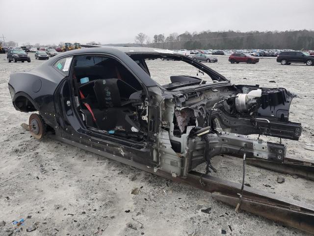 1G1FJ1R6XN0127889 - 2022 CHEVROLET CAMARO ZL1 BLACK photo 4