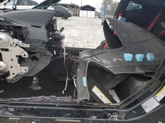 1G1FJ1R6XN0127889 - 2022 CHEVROLET CAMARO ZL1 BLACK photo 7