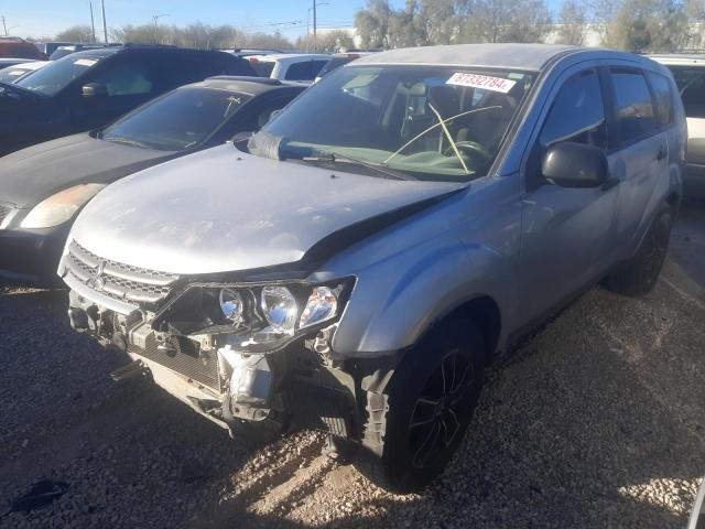 2007 MITSUBISHI OUTLANDER ES, 