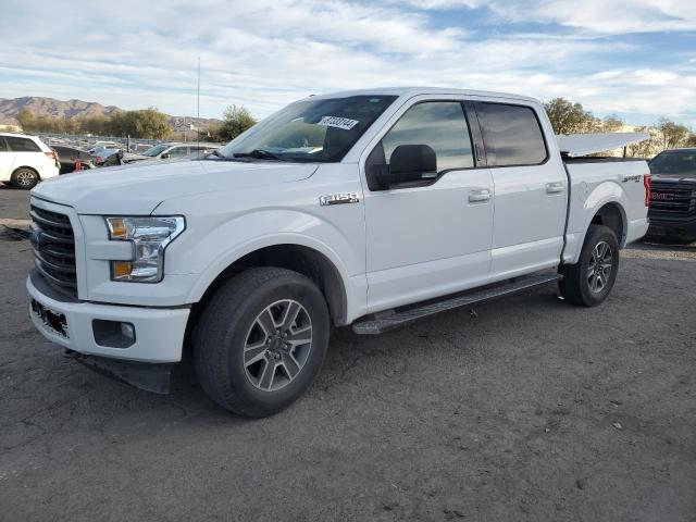 2017 FORD F150 SUPERCREW, 